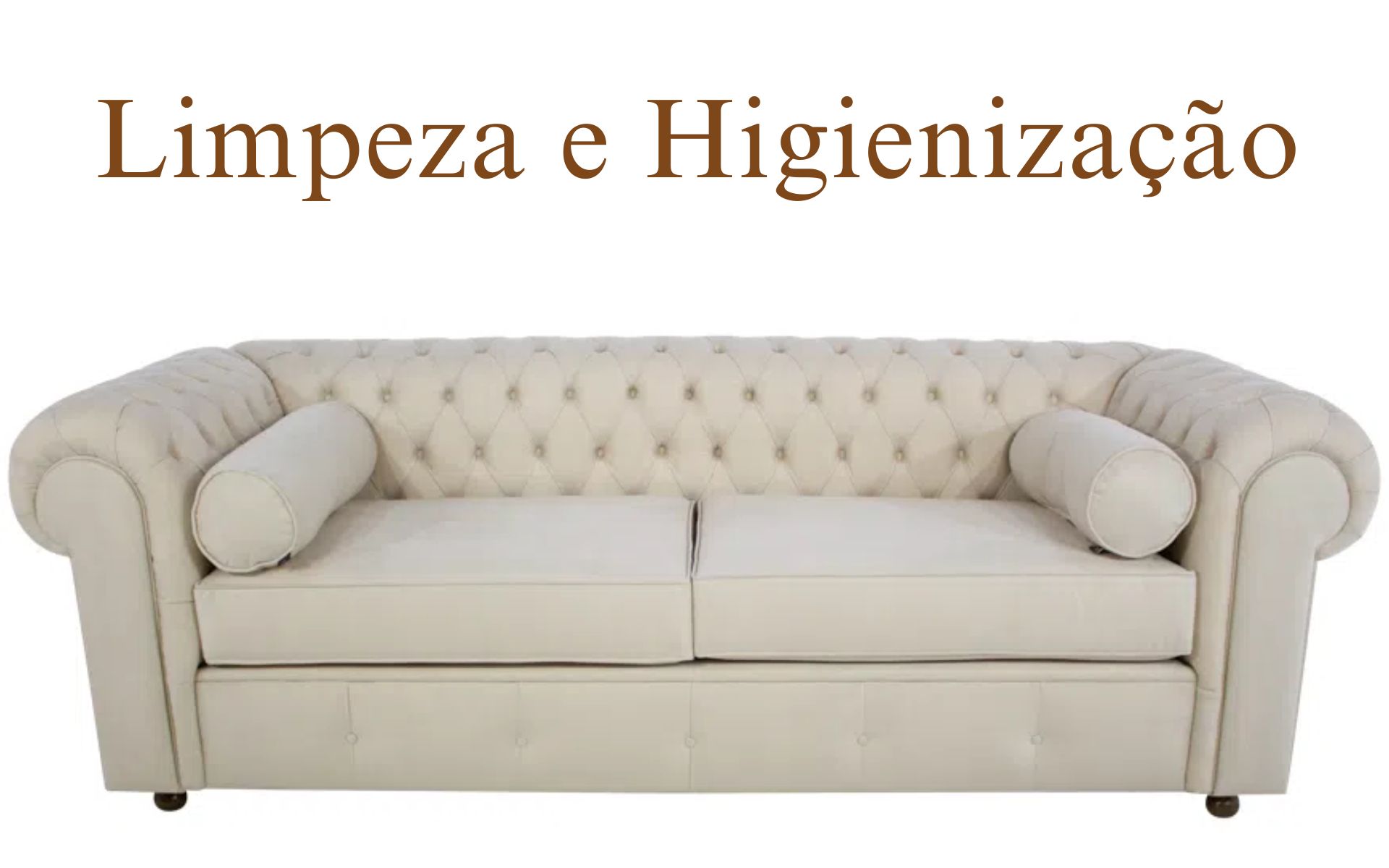 Limpeza de Estofado